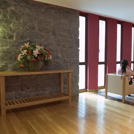 Hotel Errekagain Aracaldo