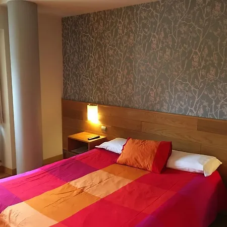 Hotel Errekagain *