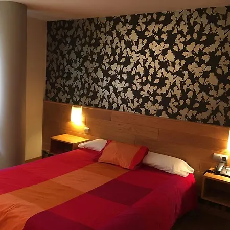 Hotel Errekagain *