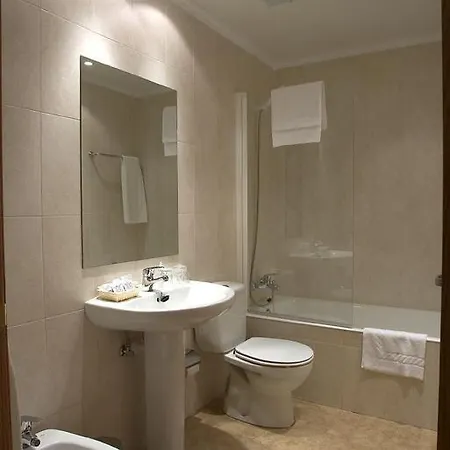 Hotel Errekagain Aracaldo