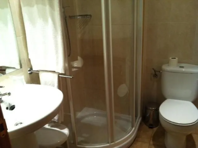 Отель Errekagain