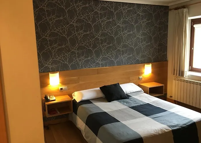 Отель Errekagain