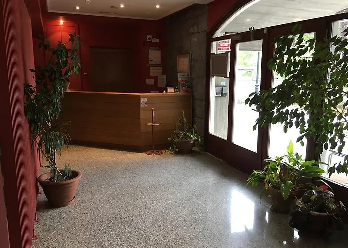 Errekagain Отель *