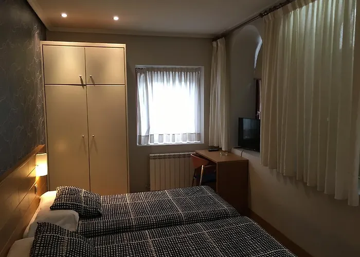 Errekagain Hotel Aracaldo