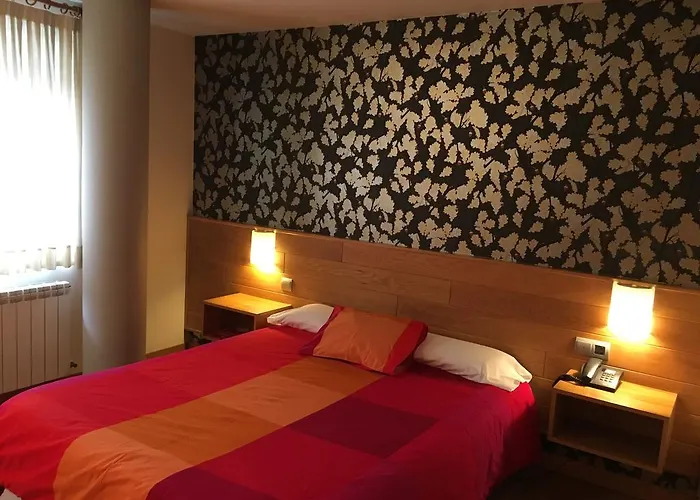 Отель Errekagain *